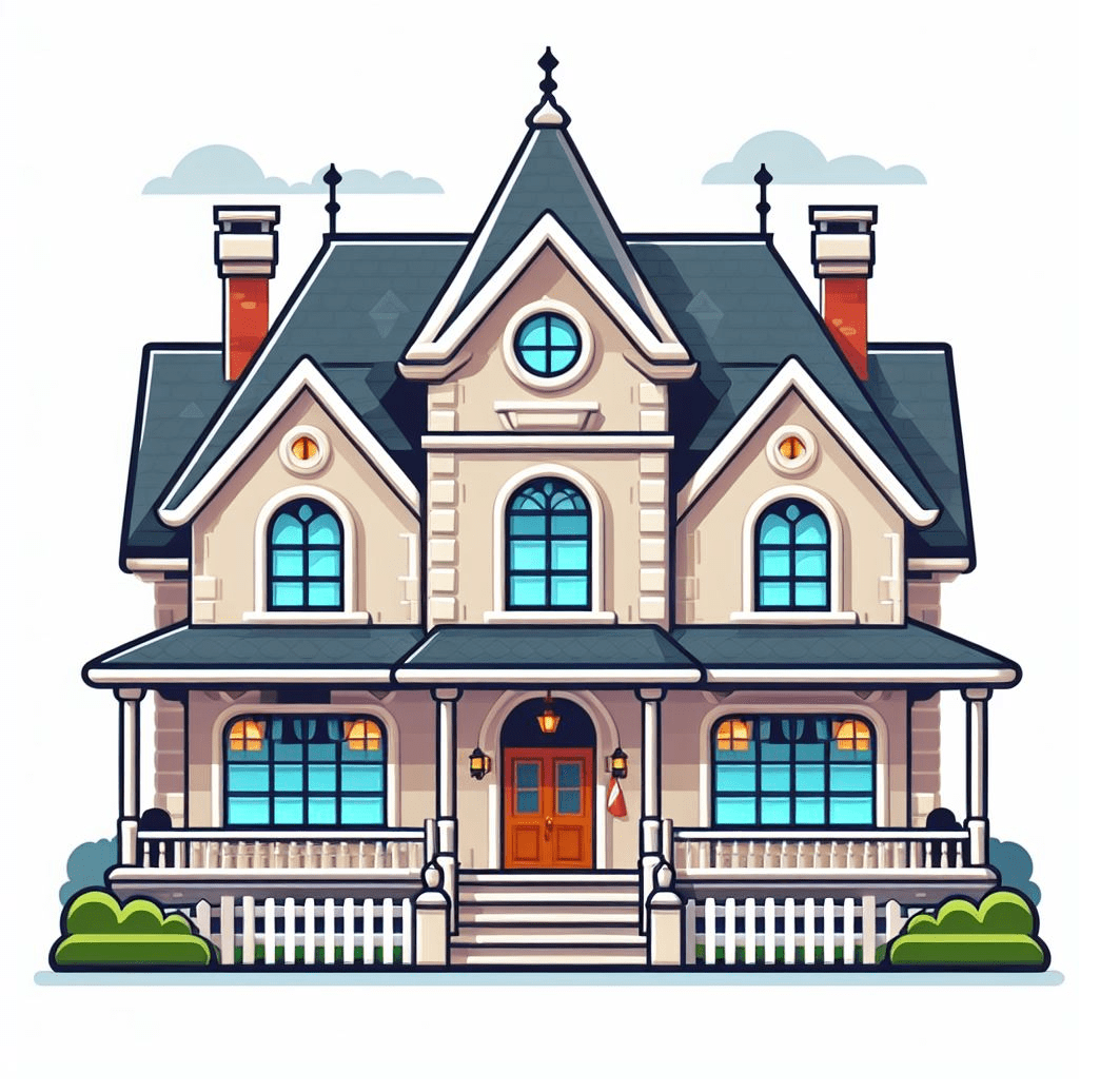 Mansion Clipart Photos Png