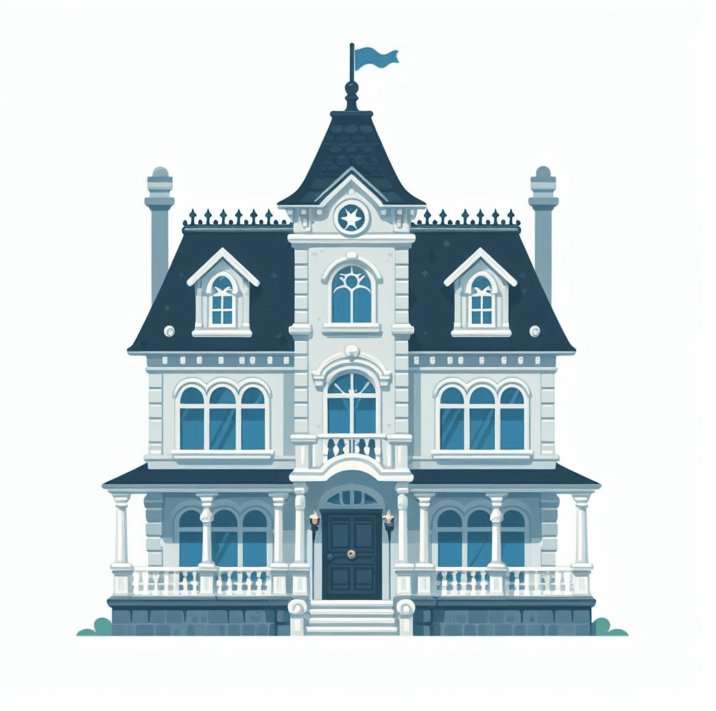 Mansion Clipart Picture Png
