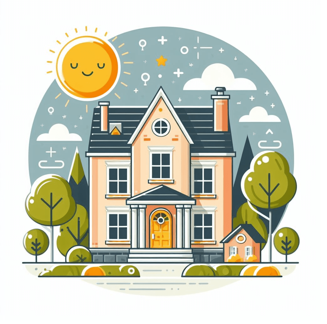 Mansion Clipart Picture