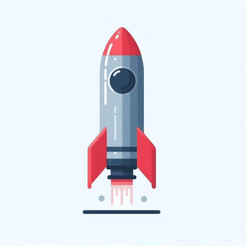 Missile Clipart Image