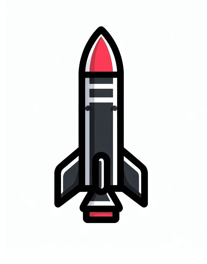 Missile Clipart Picture Free