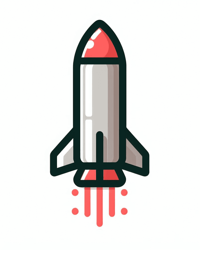 Missile Clipart Picture Png