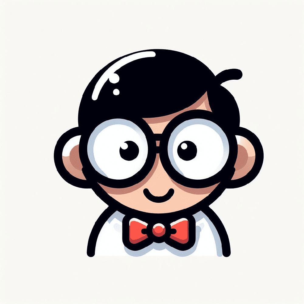Nerd Clipart Free Picture