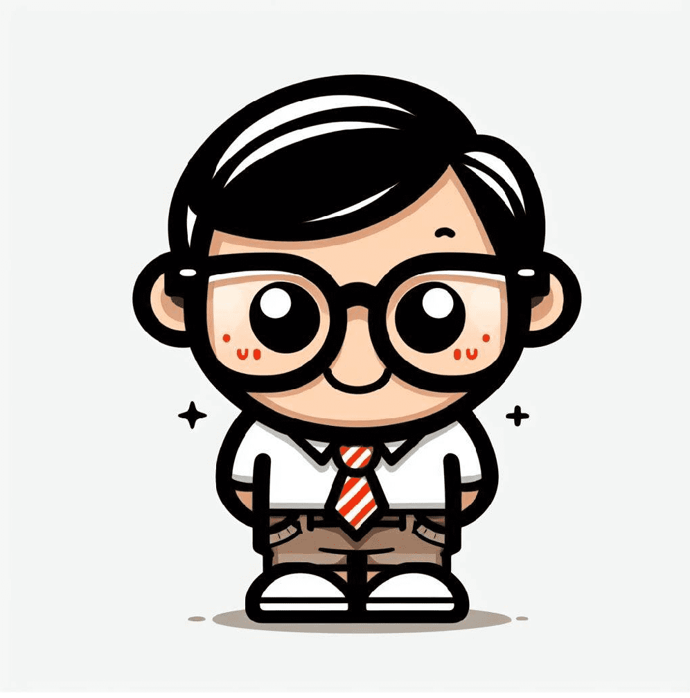 Nerd Clipart Free Pictures