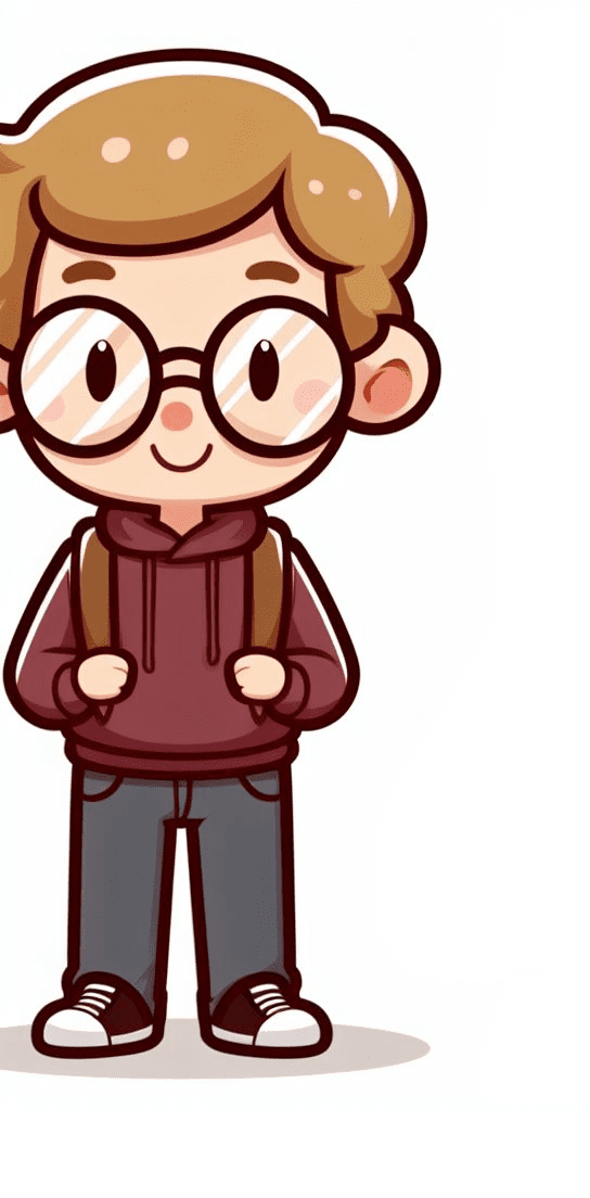 Nerd Clipart Png Photo