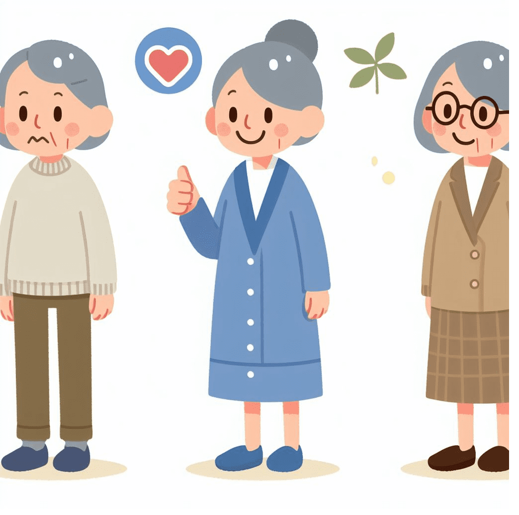 Old Lady Clipart Photo Free Download