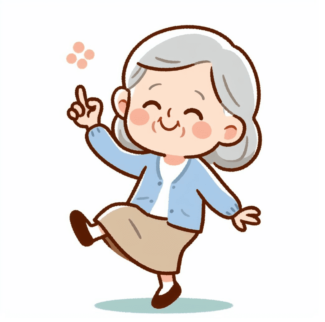 Old Lady Clipart Photo Png