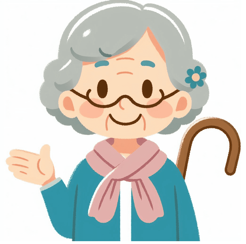 Old Lady Clipart Photos Download