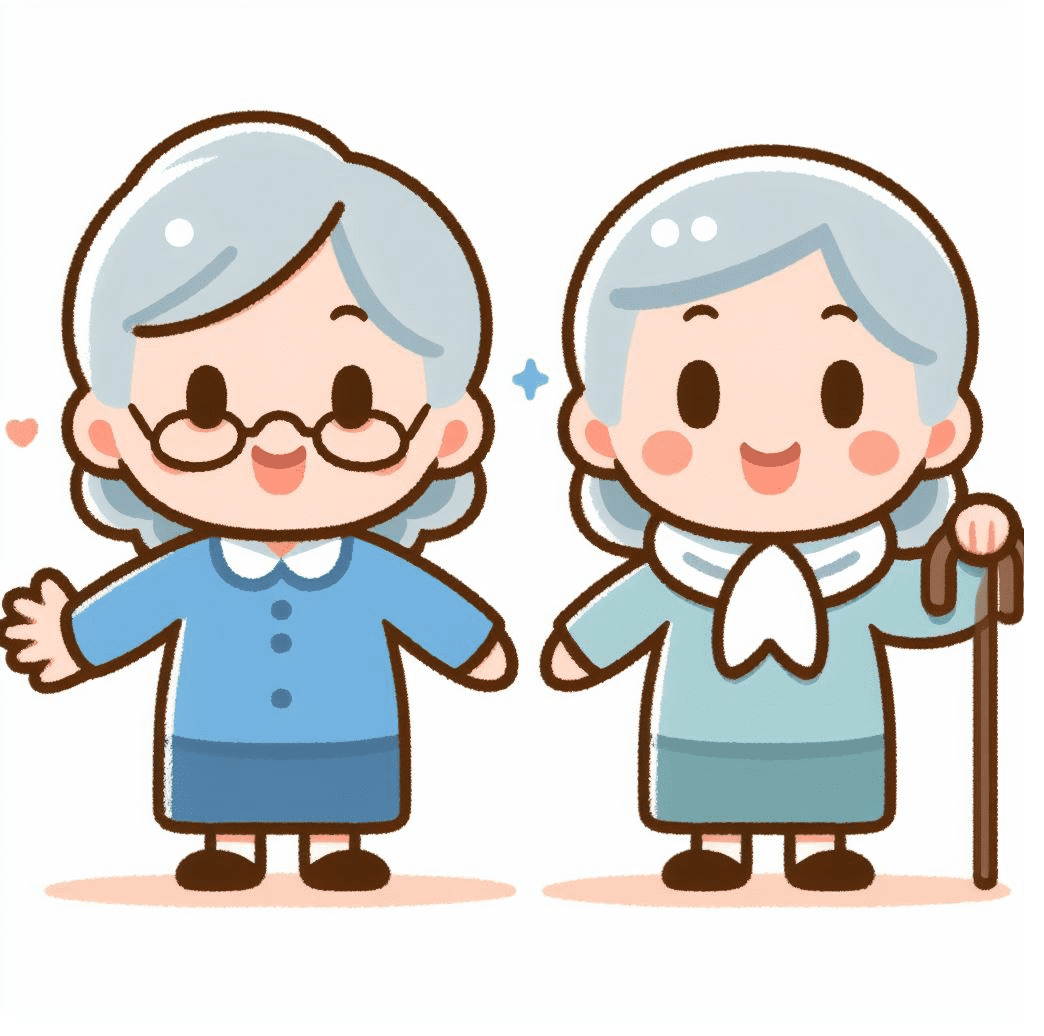 Old Lady Clipart Photos Free