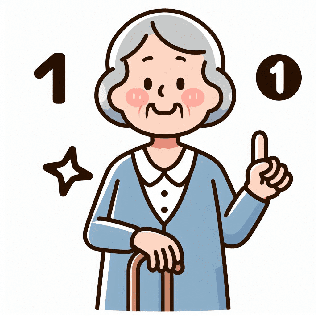 Old Lady Clipart Png Images