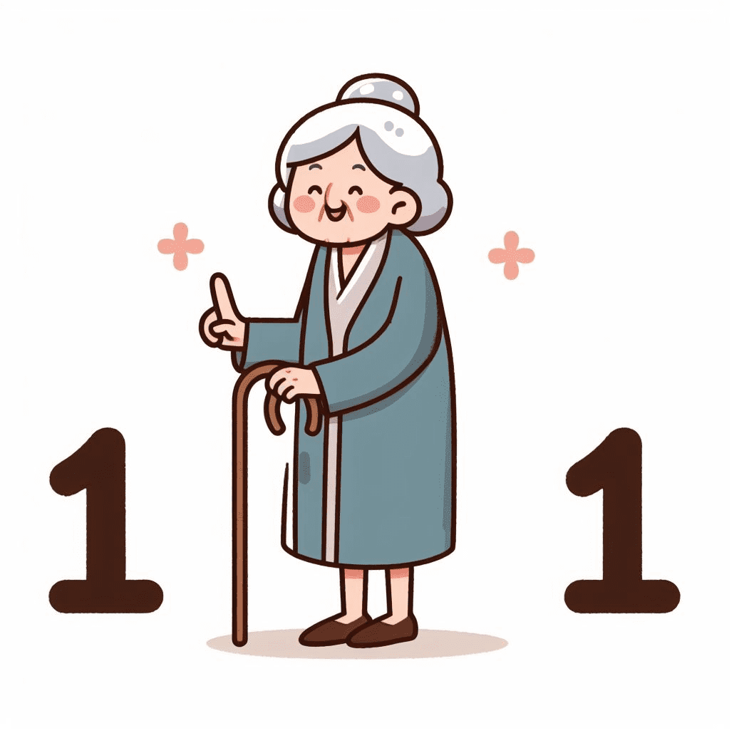 Old Lady Clipart Png Picture