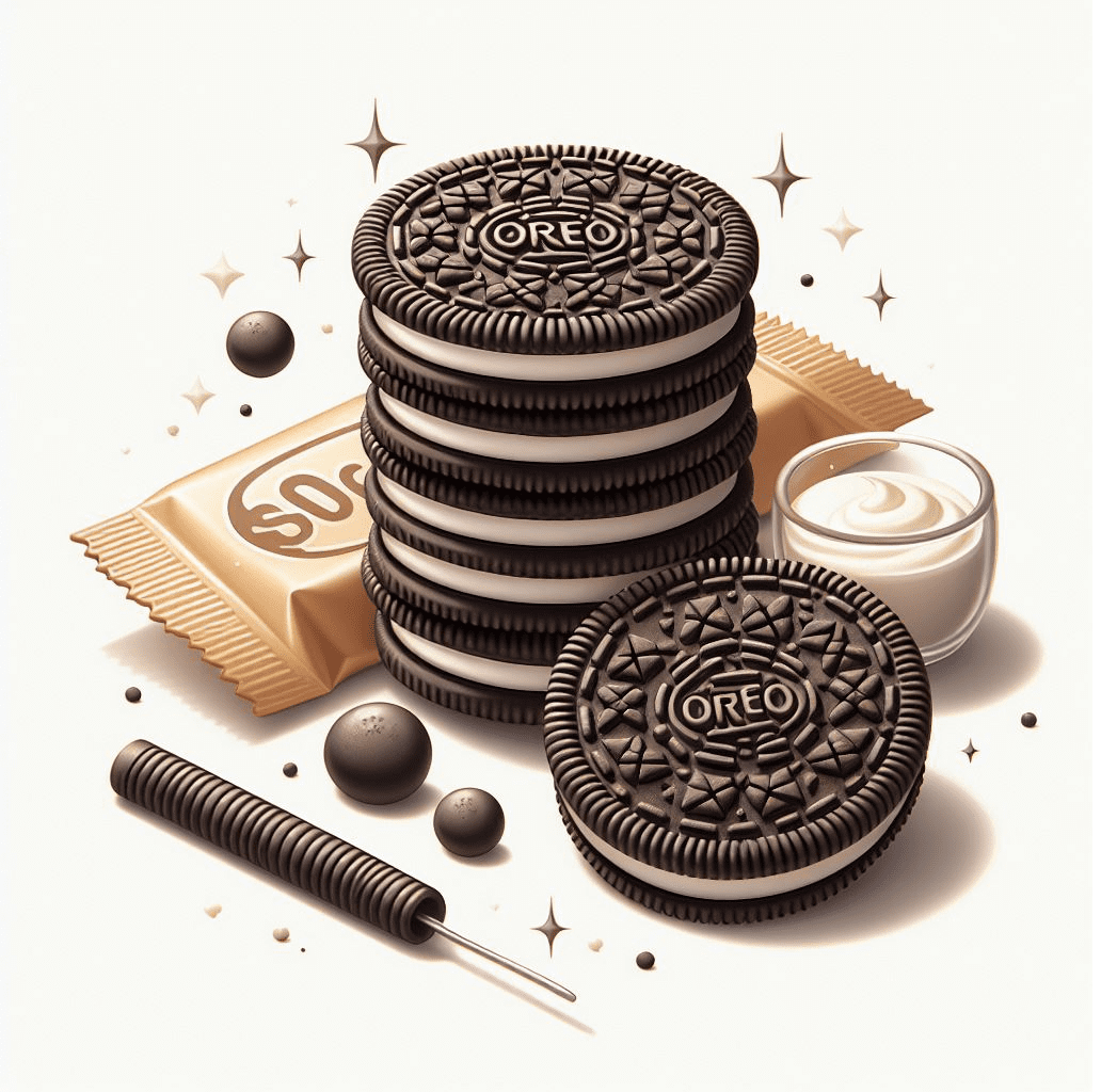 Oreo Clipart Download