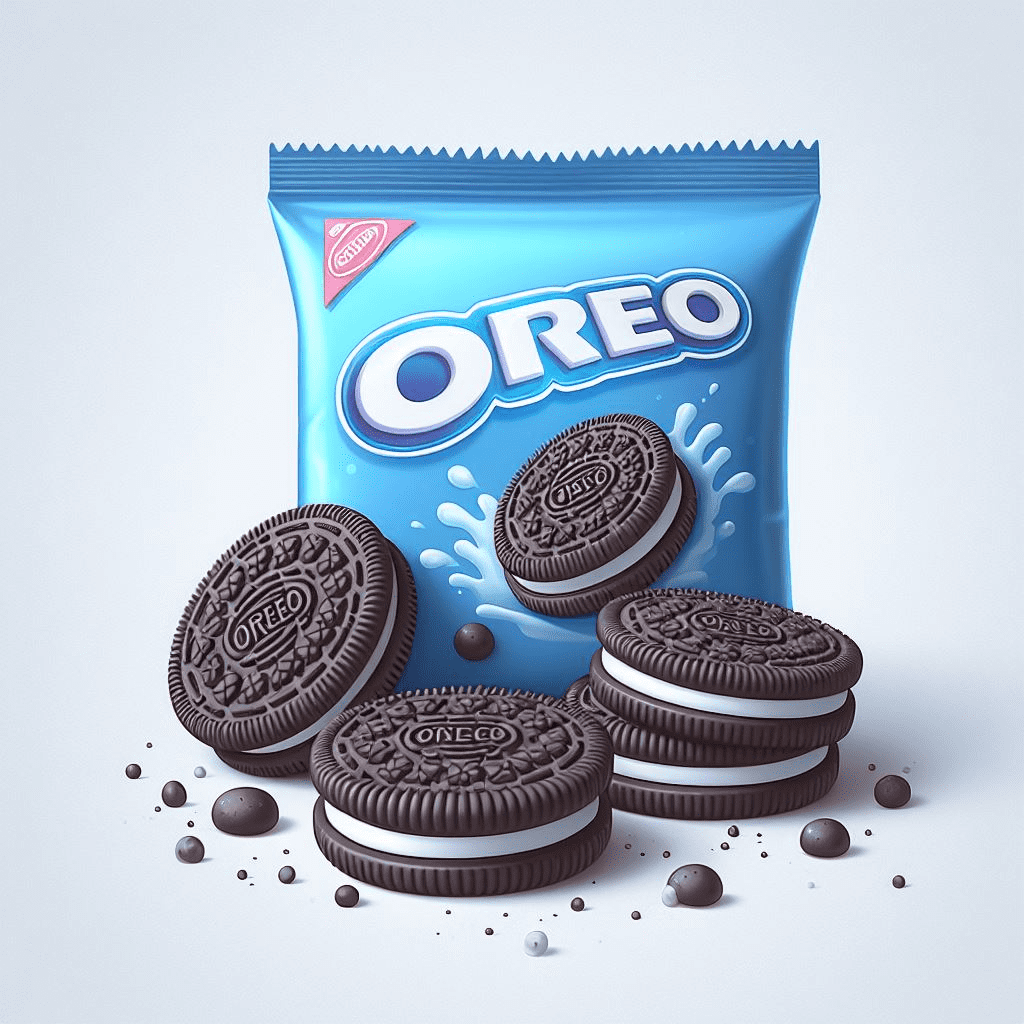 Oreo Clipart Free Picture