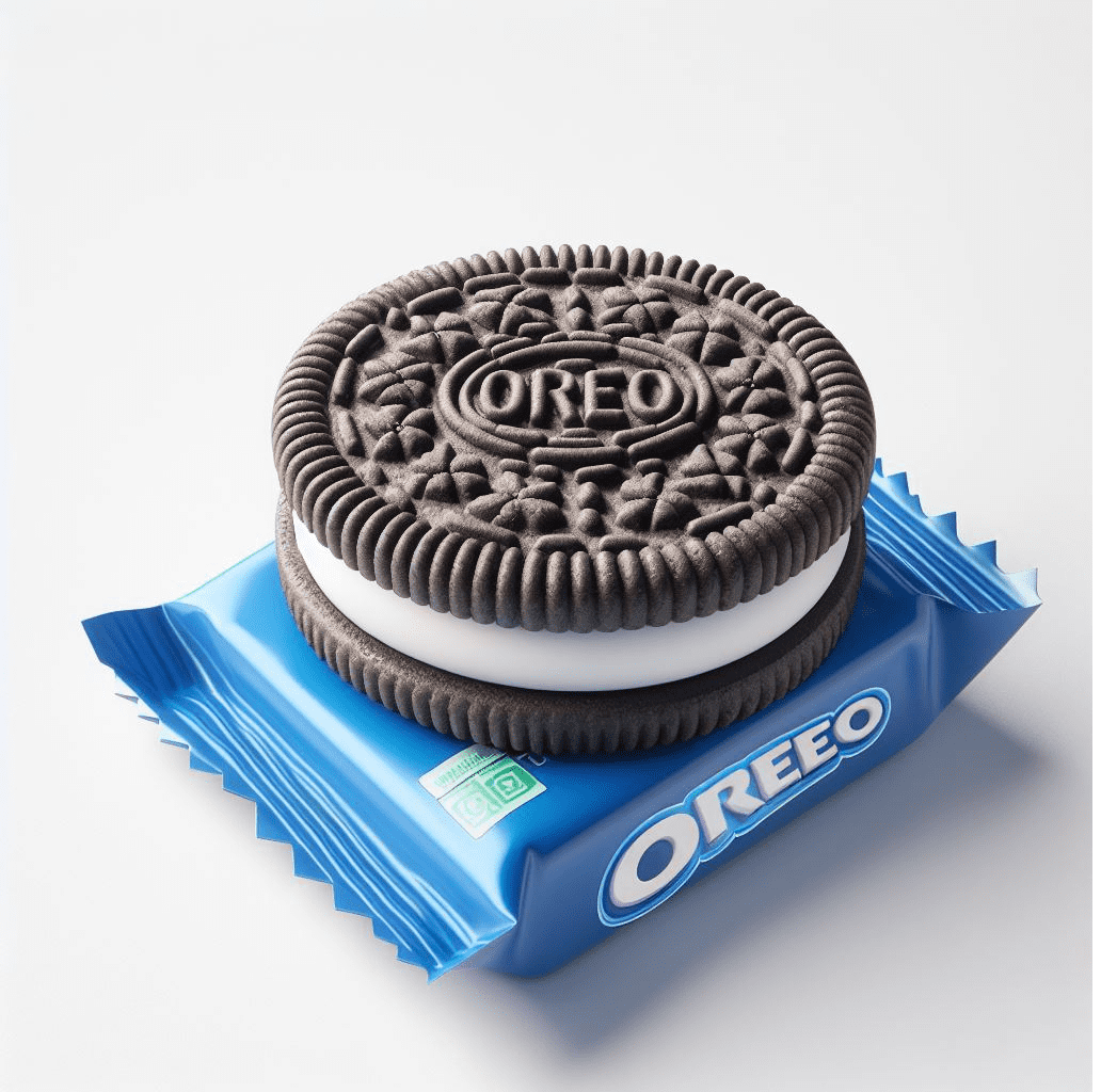 Oreo Clipart Image Png