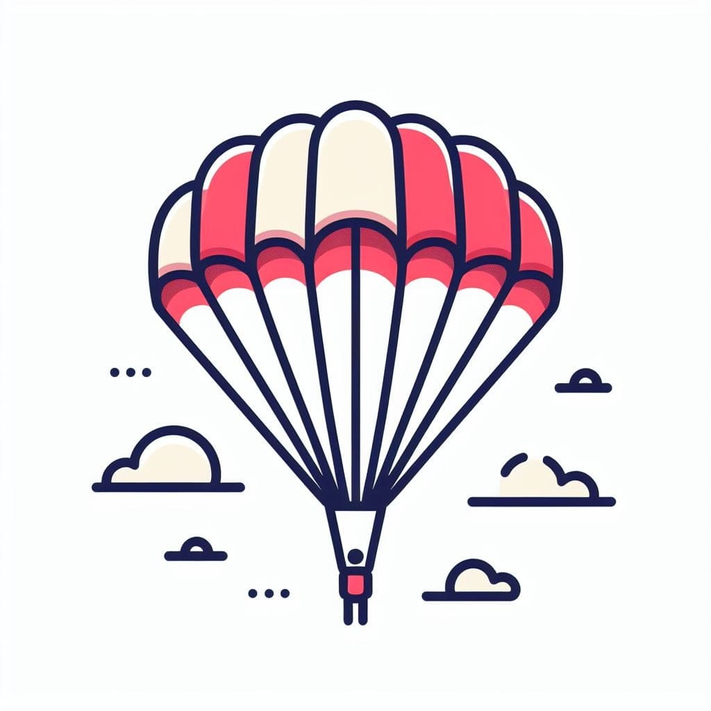 Parachute Clipart Download Photo