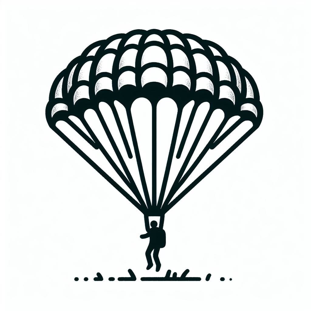Parachute Clipart Download Picture