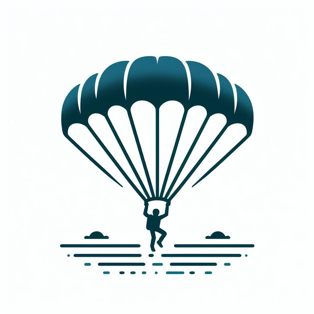 Parachute Clipart Download