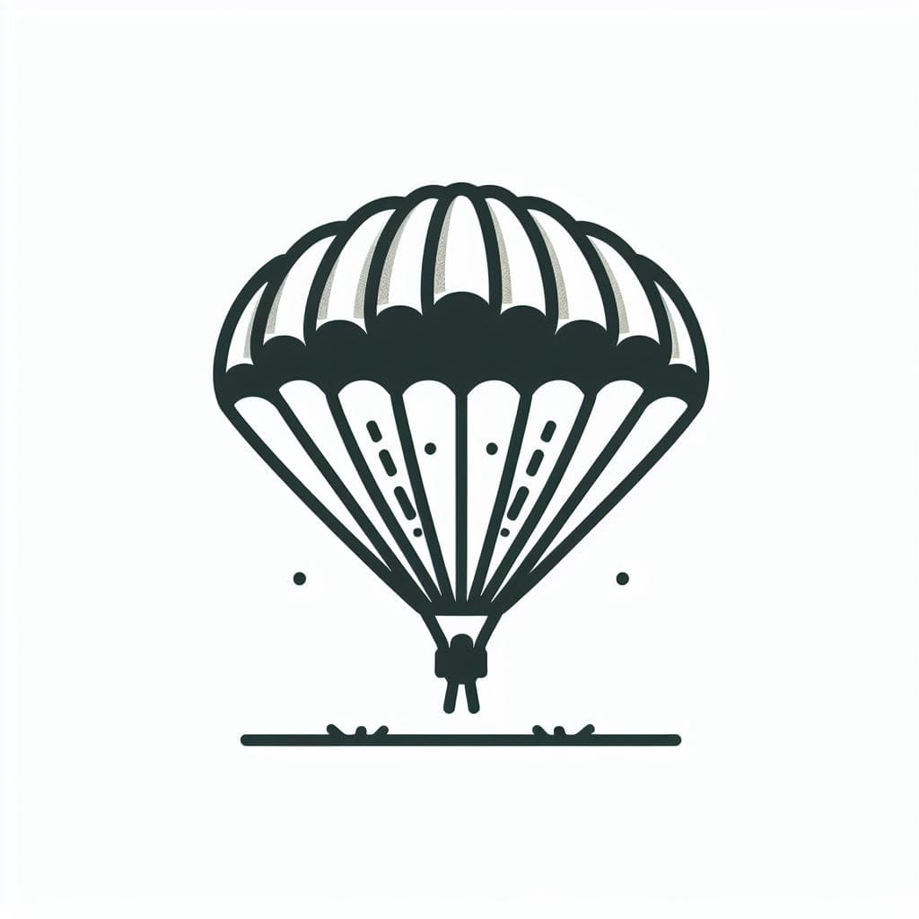 Parachute Clipart Images Download