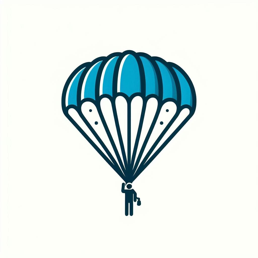 Parachute Clipart Images Free