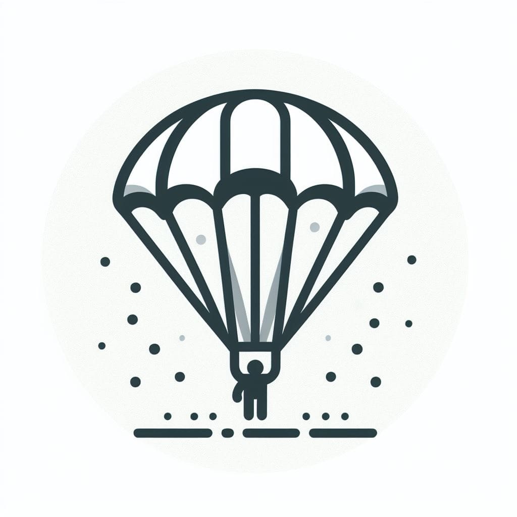 Parachute Clipart Picture Download