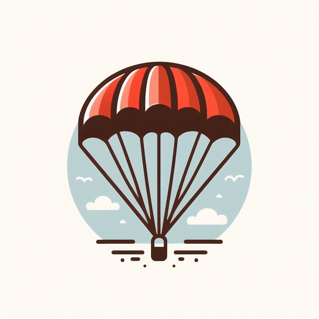 Parachute Clipart Png Photo