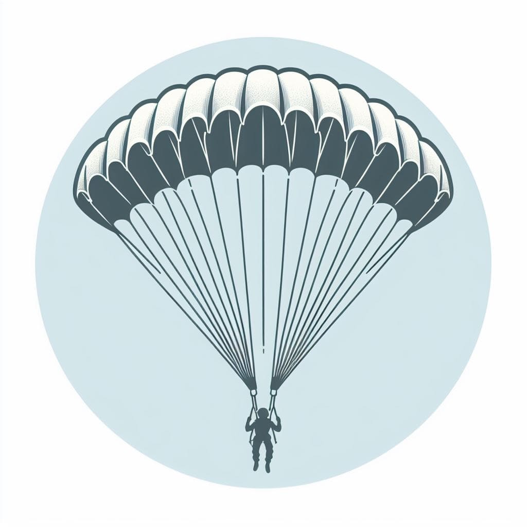 Parachute Photo Download