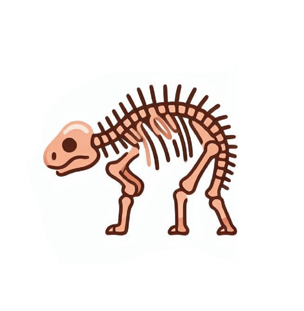 Perfect Fossil Clipart