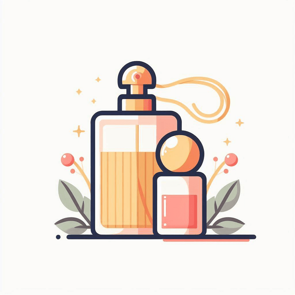 Perfume Clipart Download Png
