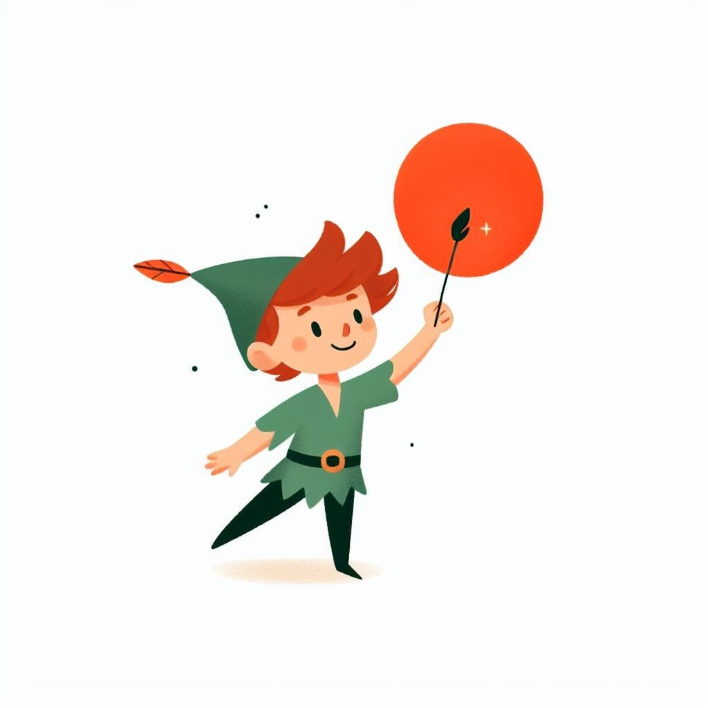 Peter Pan Clipart Download Picture