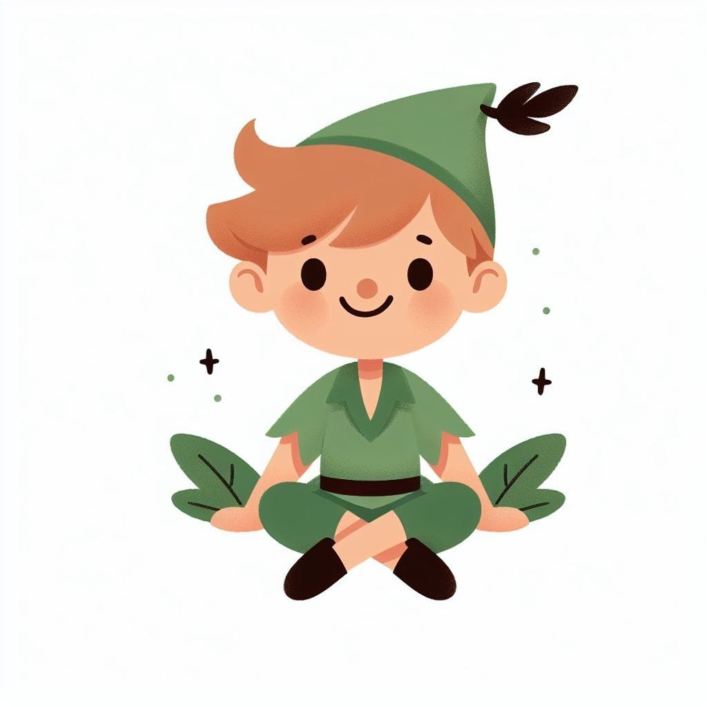 Peter Pan Clipart Images Download