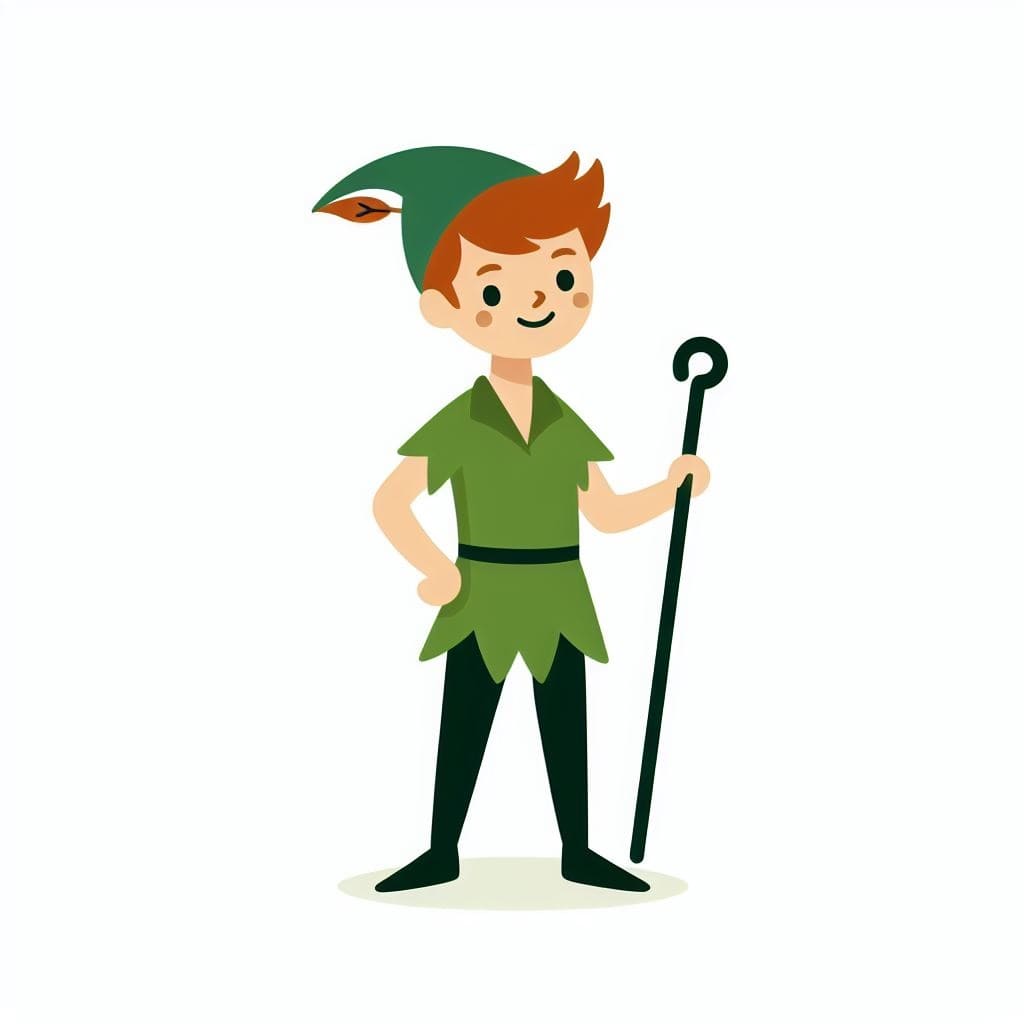 Peter Pan Clipart Images Png