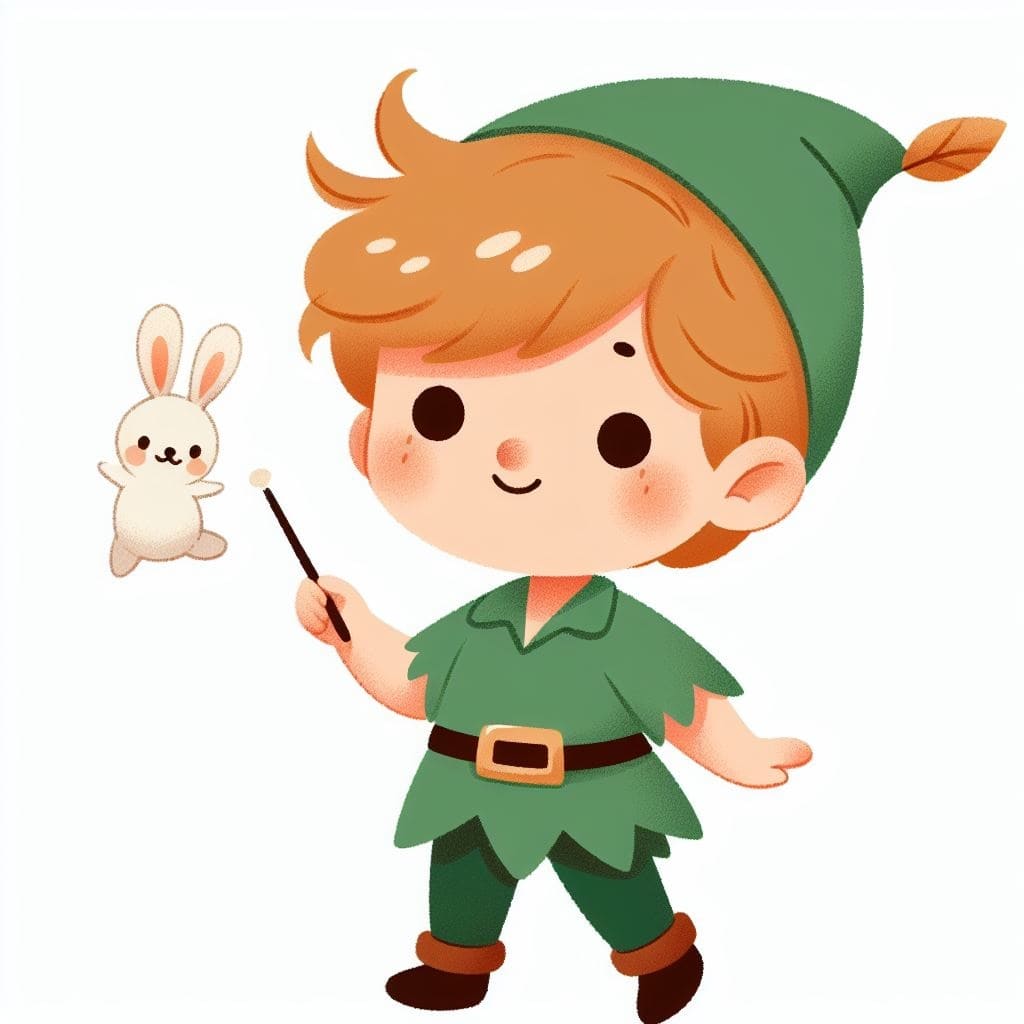 Peter Pan Clipart Picture Download