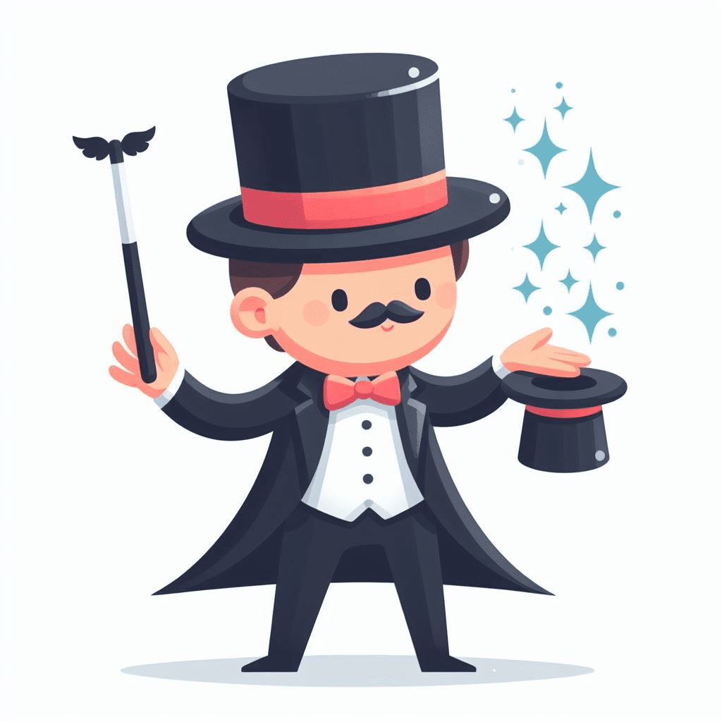 Photo Clipart Magician Free Download