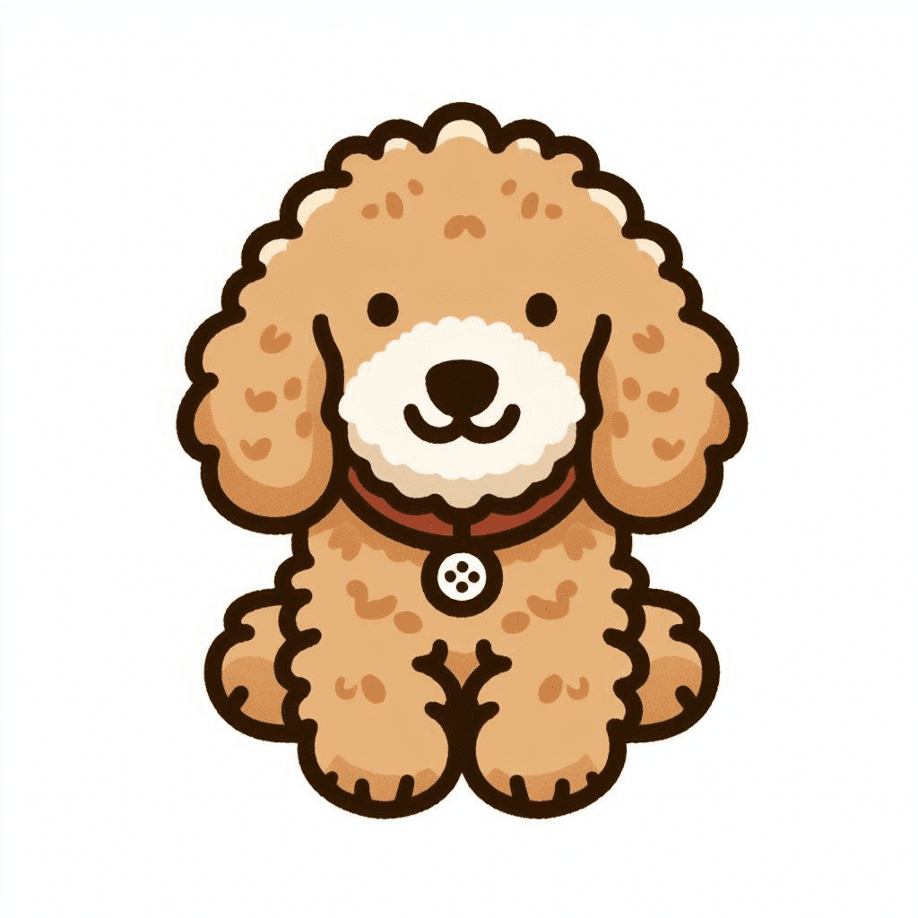 Photo Goldendoodle For Free Clipart
