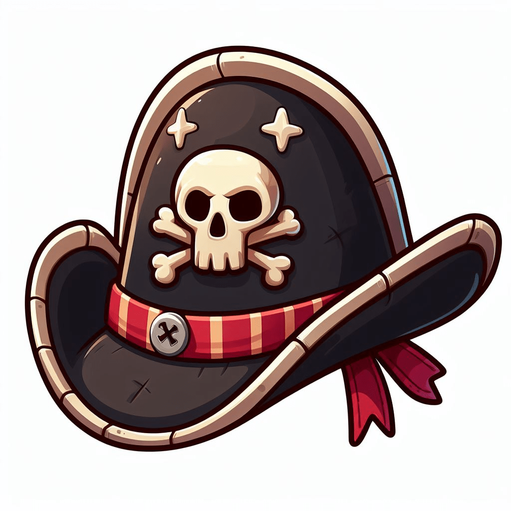Pirate Hat Clipart Download Free