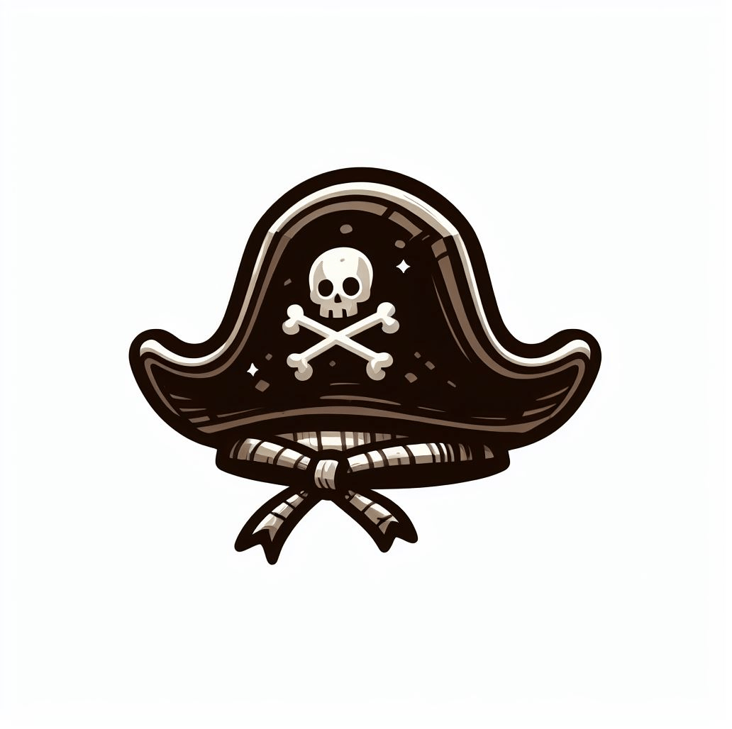 Pirate Hat Clipart Download Picture