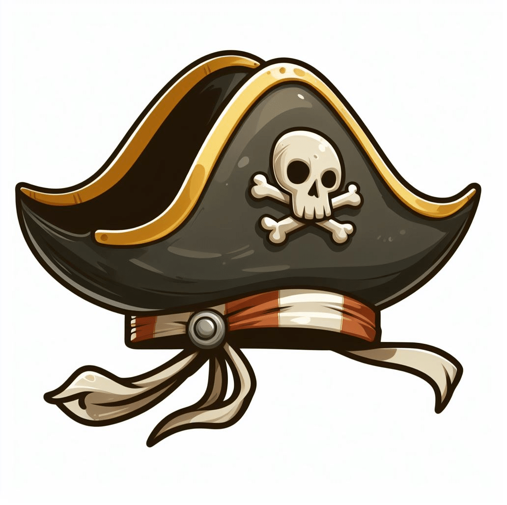 Pirate Hat Clipart Download Pictures