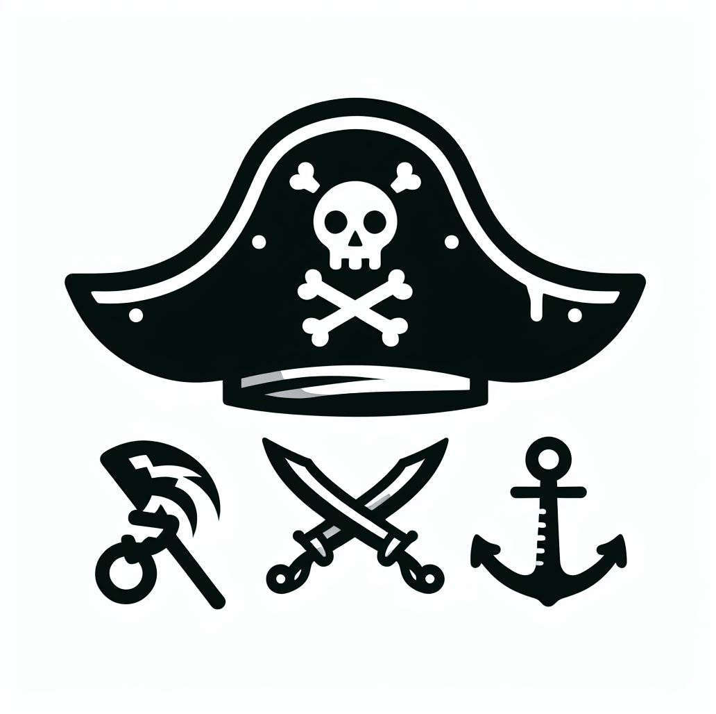 Pirate Hat Clipart Free Download