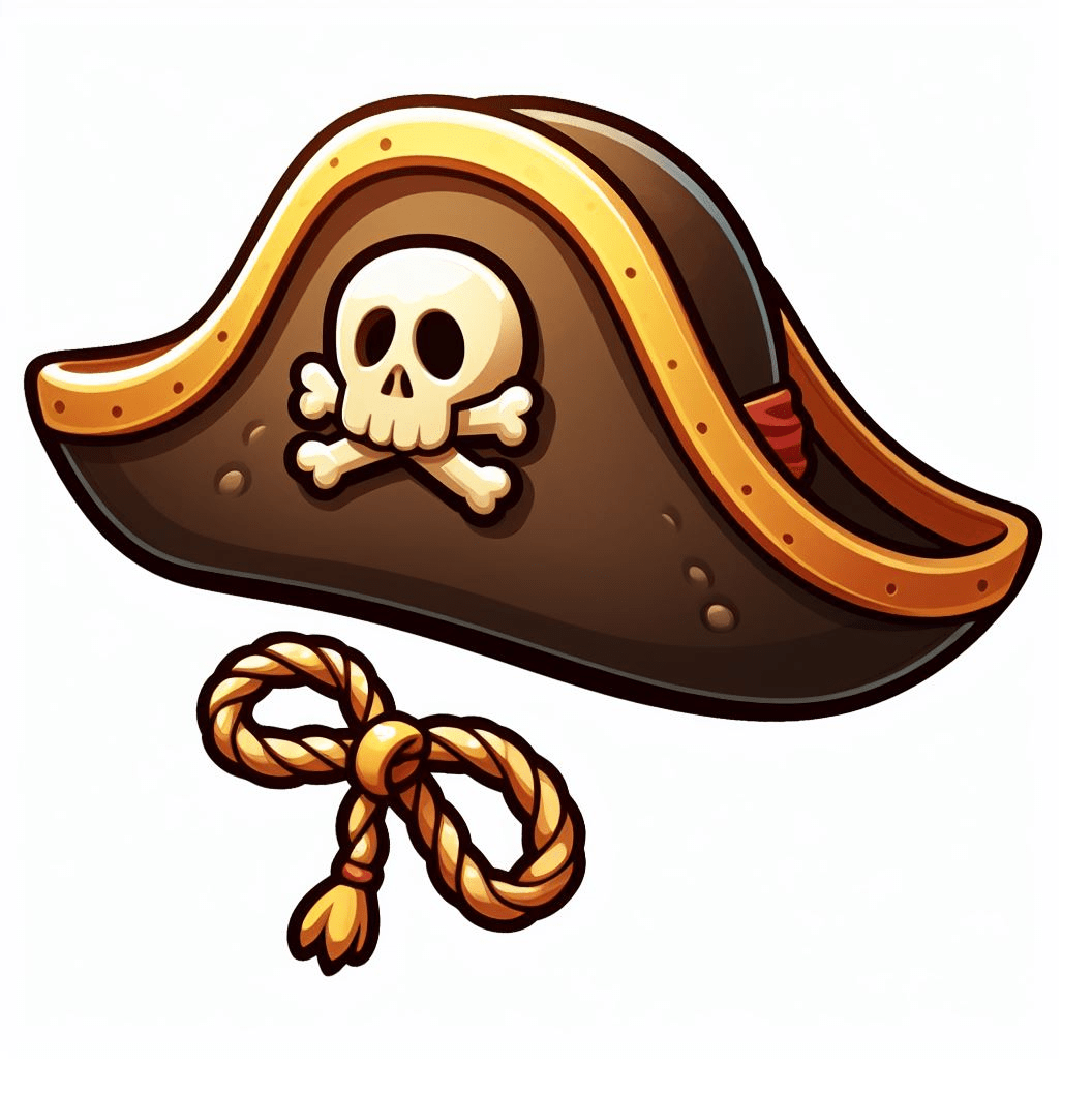 Pirate Hat Clipart Images Download