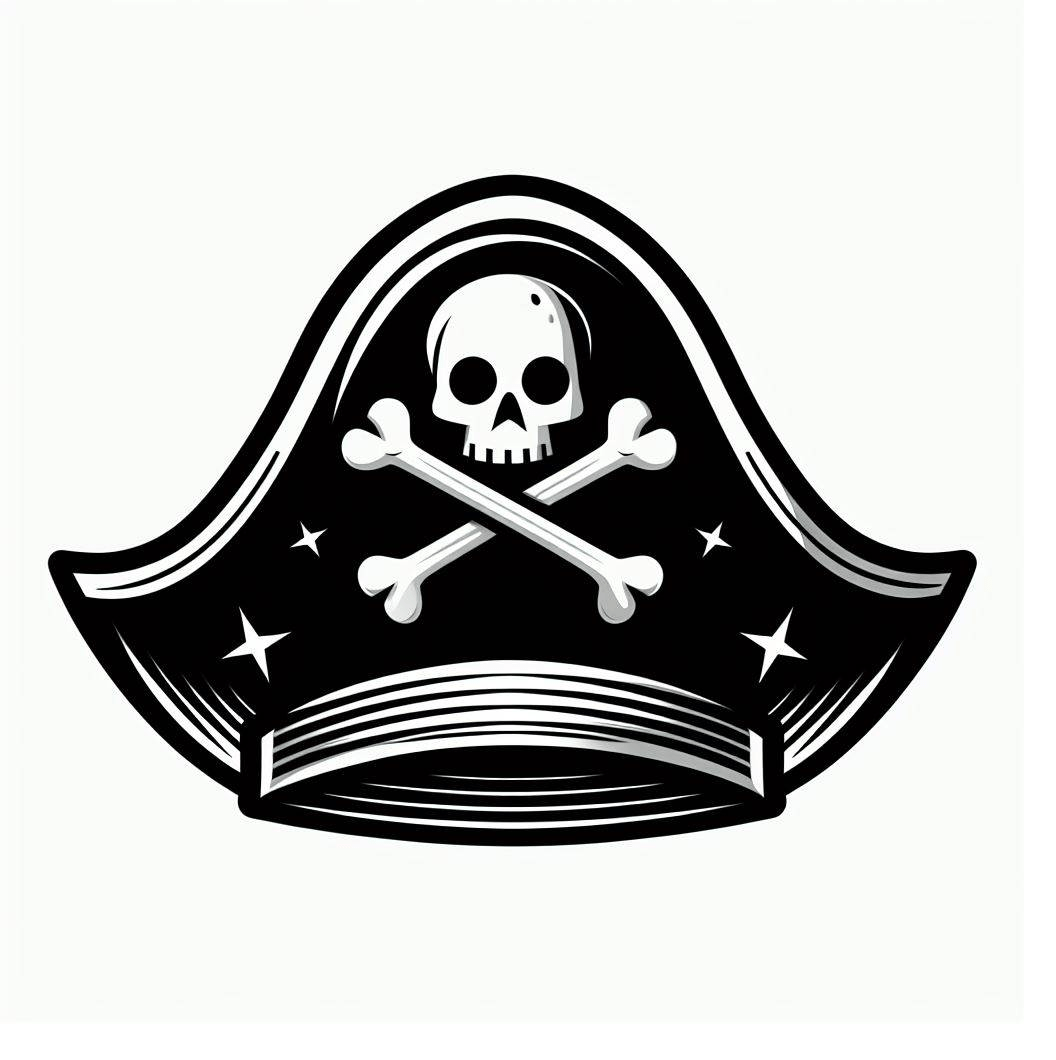Pirate Hat Clipart Images Png