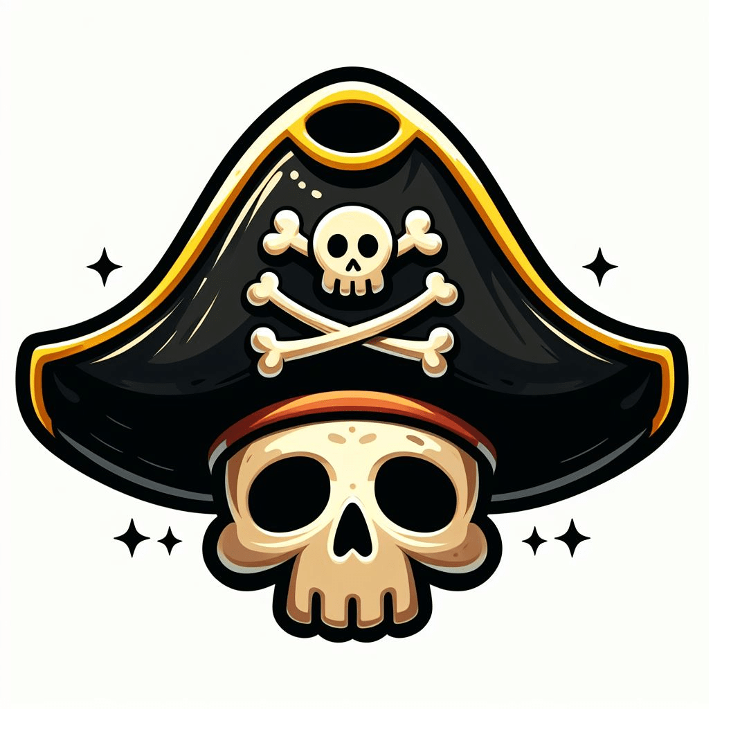Pirate Hat Clipart Photos Png