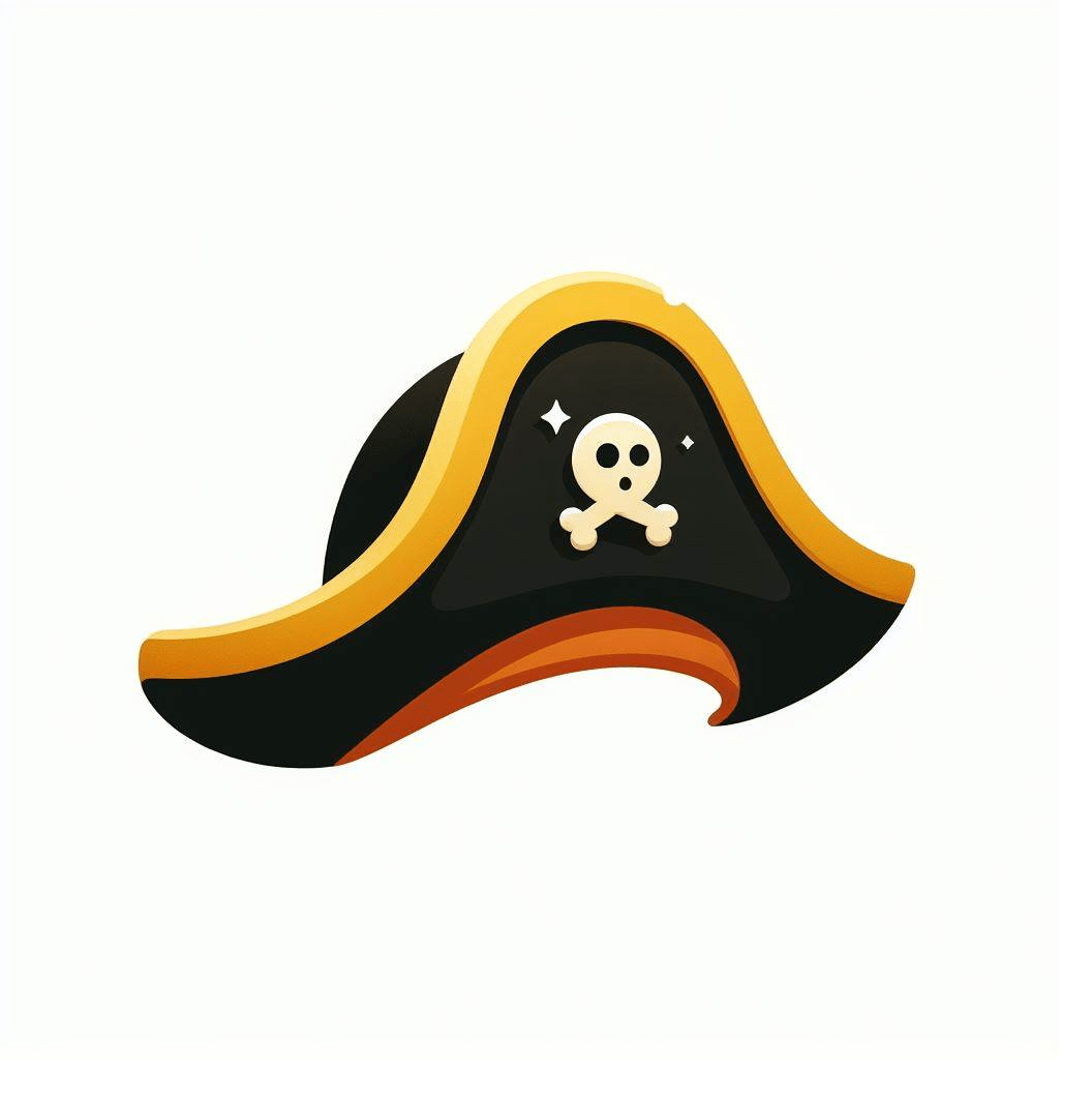 Pirate Hat Clipart Photos