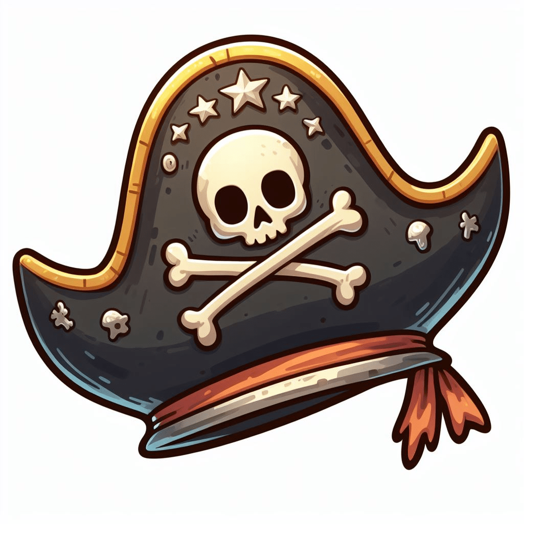 Pirate Hat Clipart Picture Download