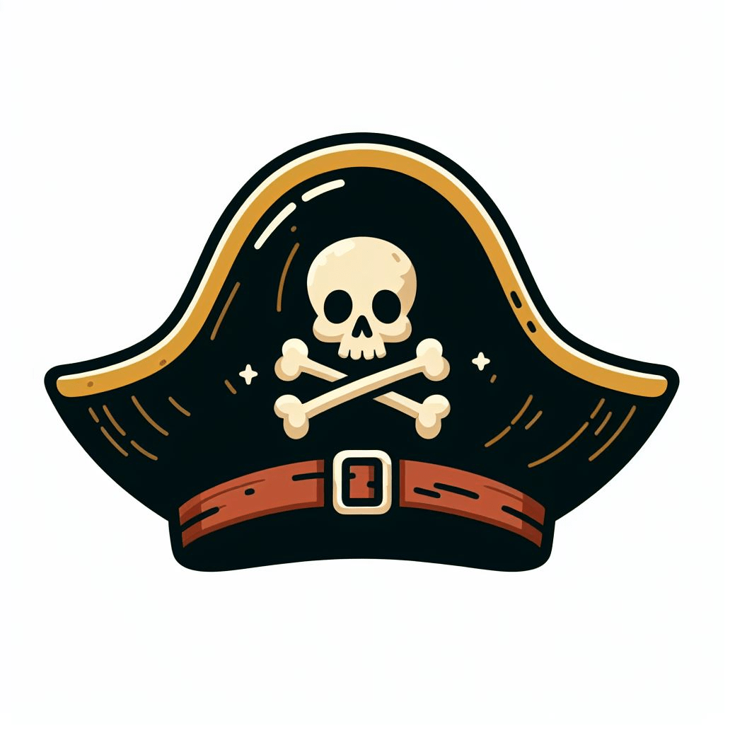 Pirate Hat Clipart Picture