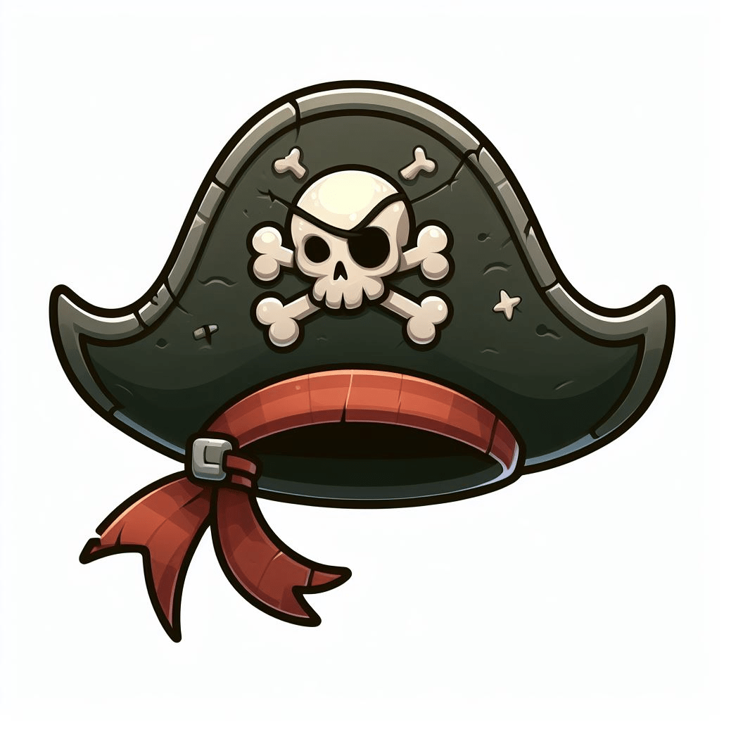 Pirate Hat Clipart Pictures