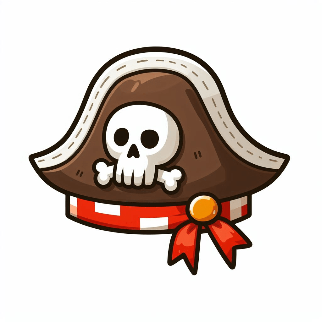 Pirate Hat Clipart Png Download