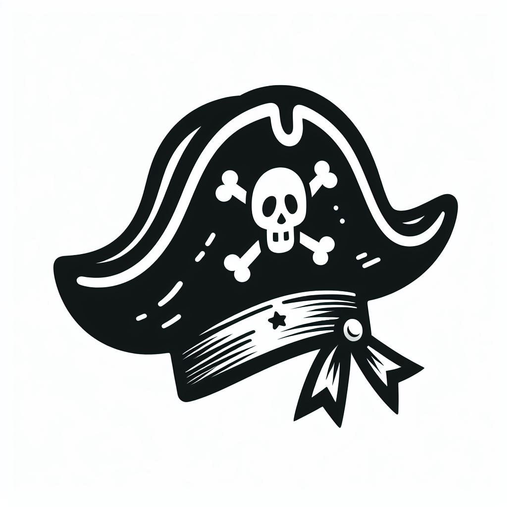 Pirate Hat Clipart Png Images