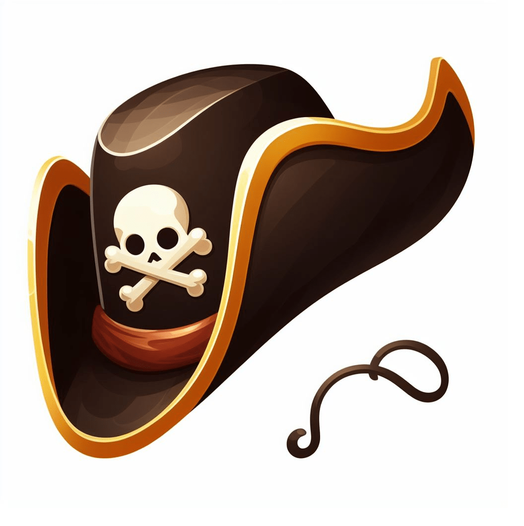 Pirate Hat Clipart Png Photo