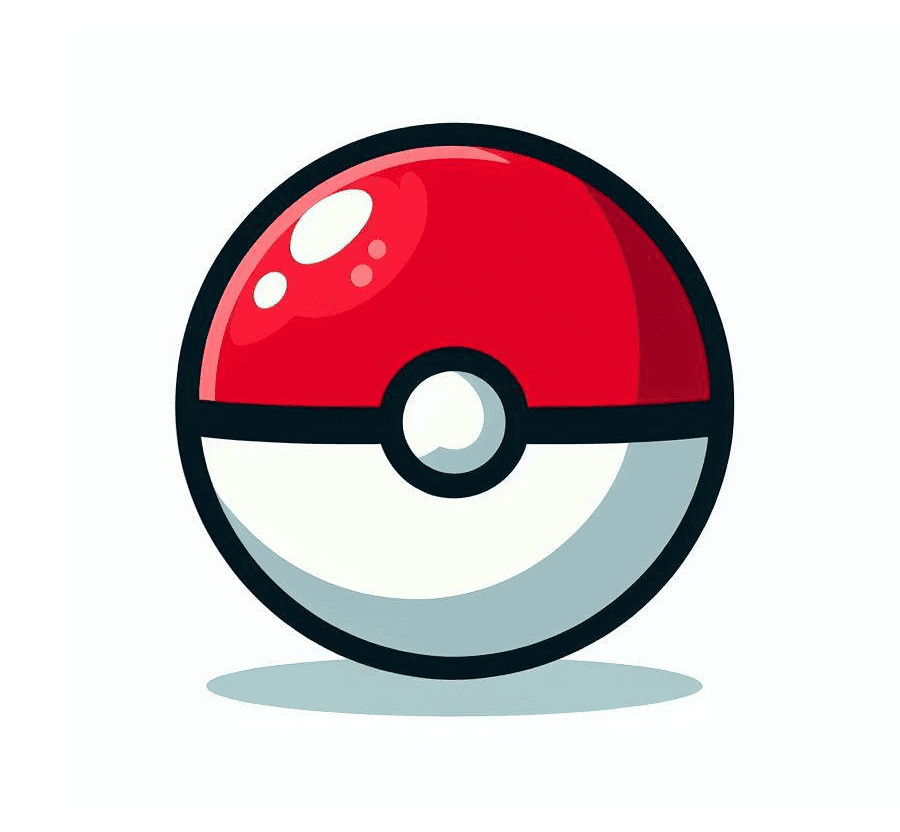 Pokeball Clipart Free Download