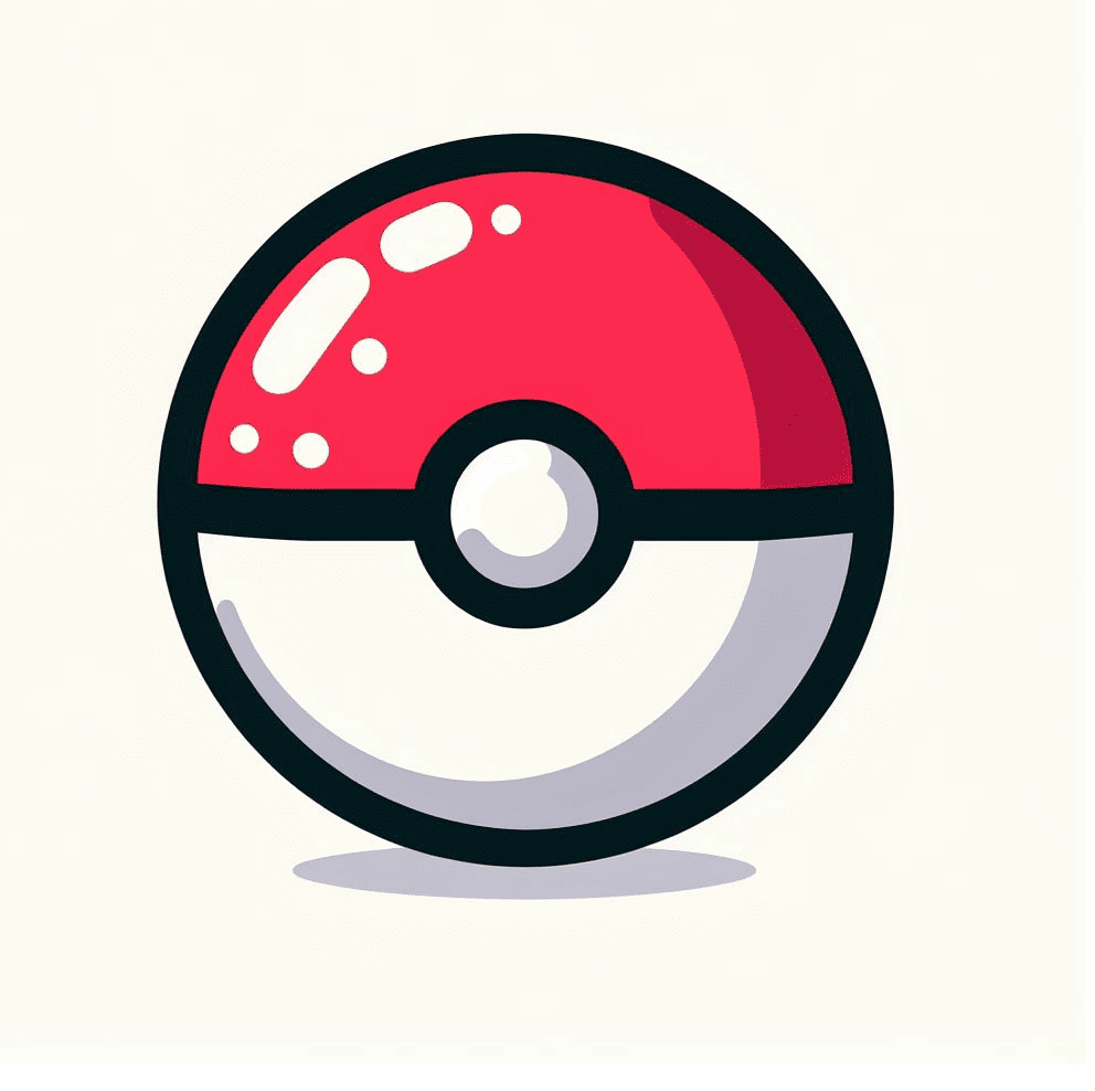Pokeball Clipart Free Images